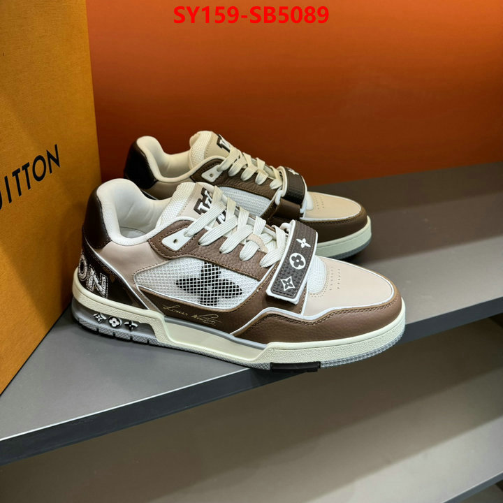 Men Shoes-LV can you buy replica ID: SB5089 $: 159USD