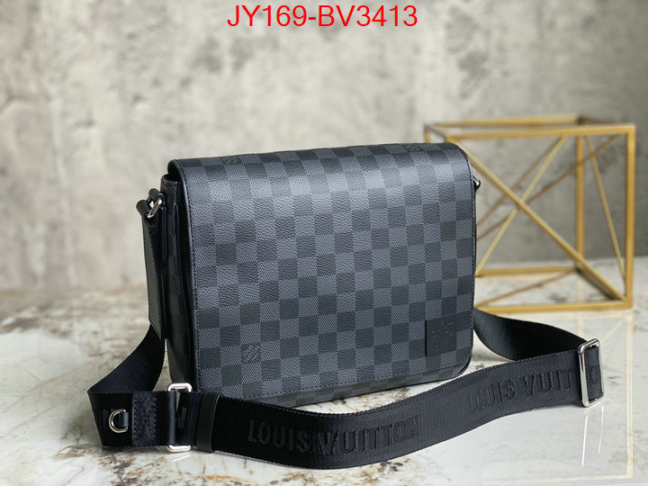 LV Bags(TOP)-Pochette MTis- wholesale china ID: BV3413 $: 169USD,