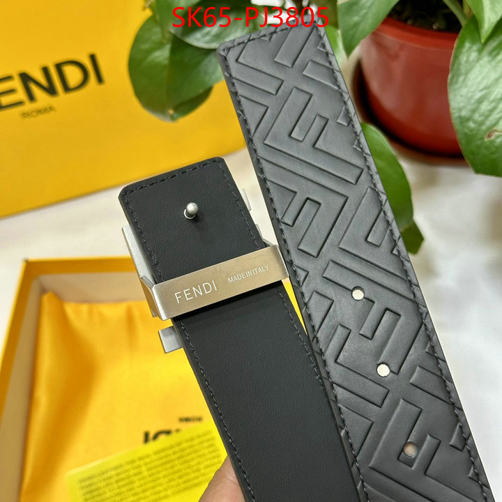 Belts-Fendi unsurpassed quality ID: PJ3805 $: 65USD