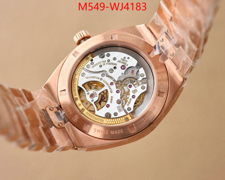 Watch(TOP)-Vacheron Constantin how quality ID: WJ4183 $: 549USD
