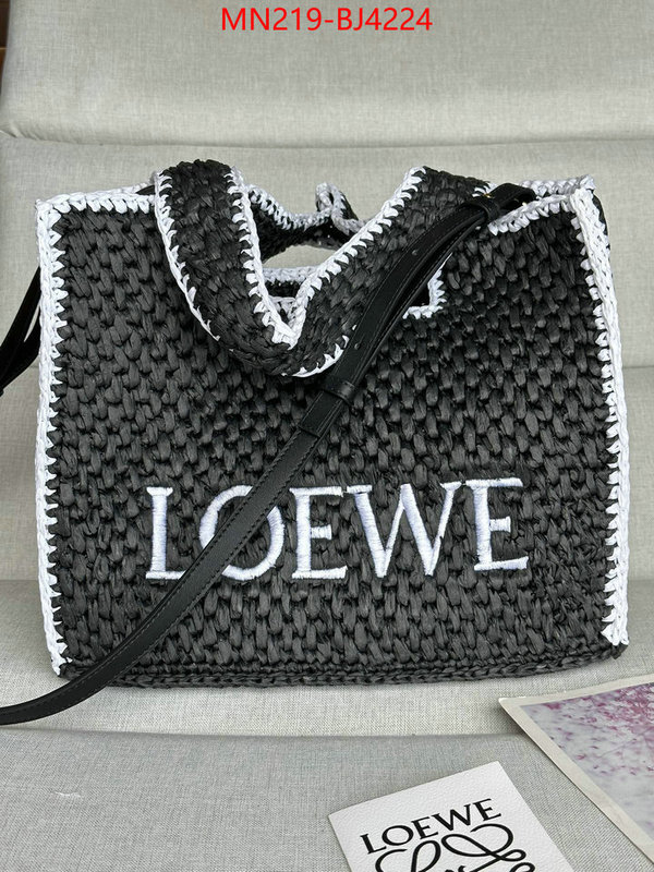 Loewe Bags(TOP)-Handbag- where could you find a great quality designer ID: BJ4224 $: 219USD,