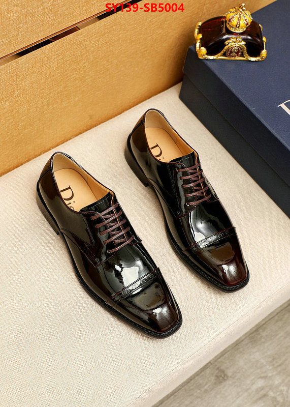 Men shoes-Dior where to buy high quality ID: SB5004 $: 139USD