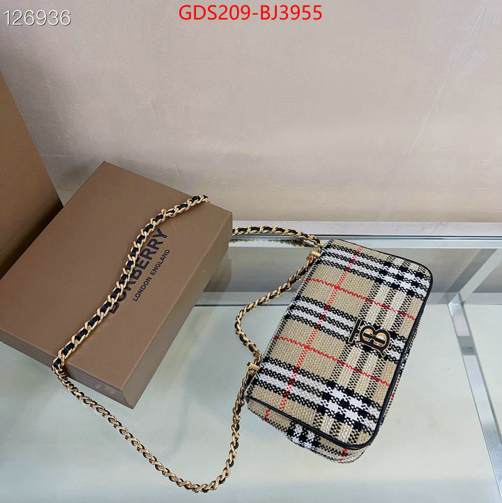 Burberry Bags(TOP)-Crossbody- luxury ID: JJ3955 $: 209USD,