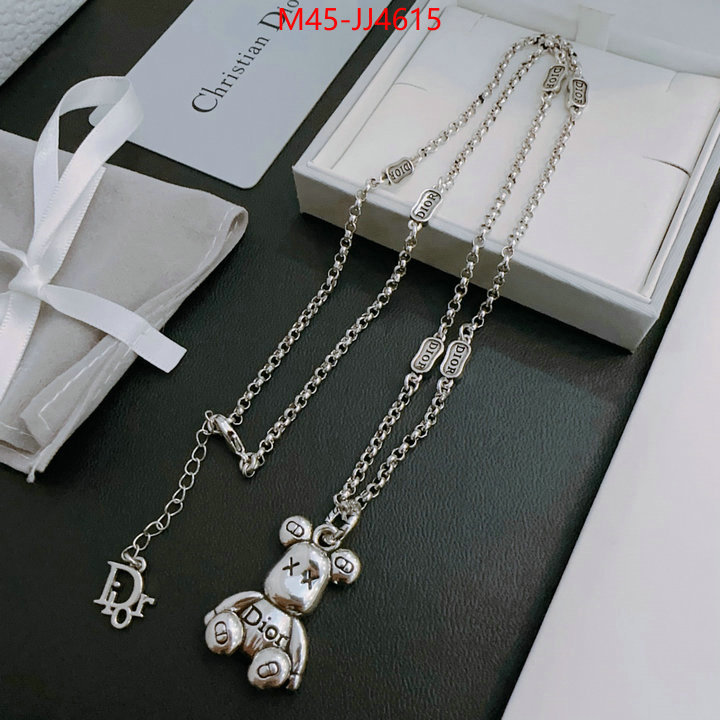 Jewelry-Dior store ID: JJ4615 $: 45USD