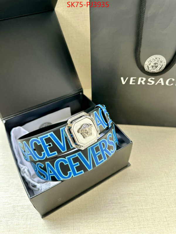 Belts-Versace first top ID: PJ3935 $: 75USD