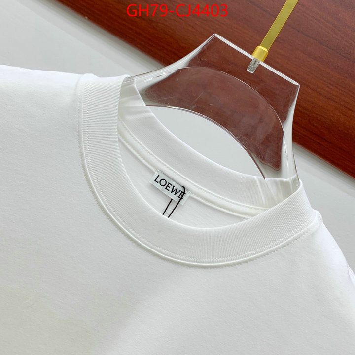 Clothing-Loewe buy ID: CJ4403 $: 79USD