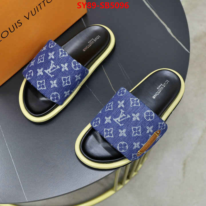 Men Shoes-LV online ID: SB5096 $: 89USD