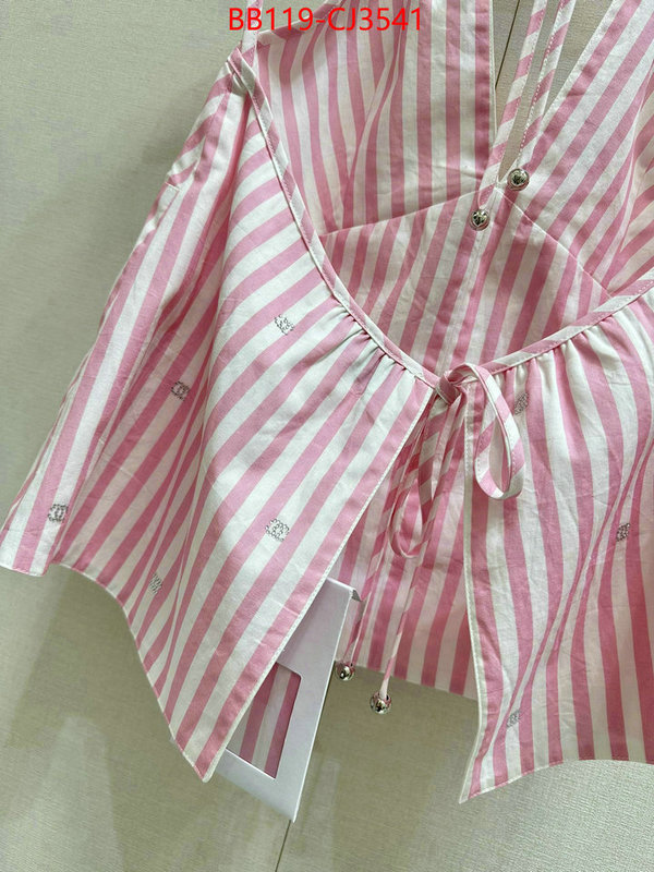 Clothing-Chanel perfect ID: CJ3541 $: 119USD