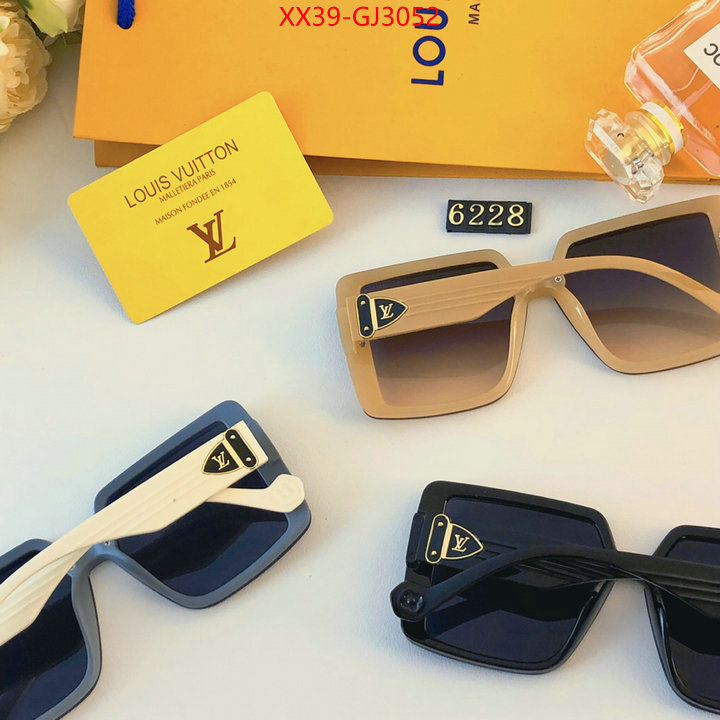 Glasses-LV 2024 luxury replicas ID: GJ3052 $: 39USD