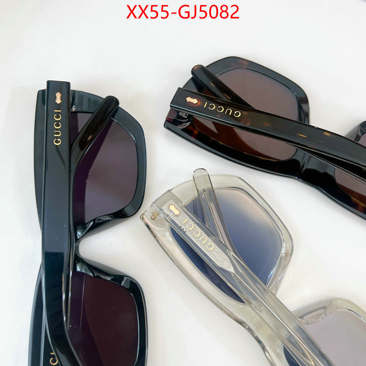 Glasses-Gucci perfect quality designer replica ID: GJ5082 $: 55USD