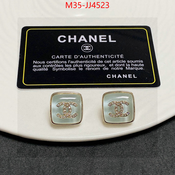 Jewelry-Chanel buy high quality cheap hot replica ID: JJ4523 $: 35USD