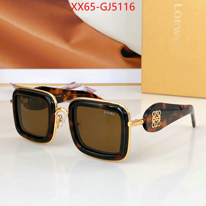 Glasses-Loewe where to buy ID: GJ5116 $: 65USD