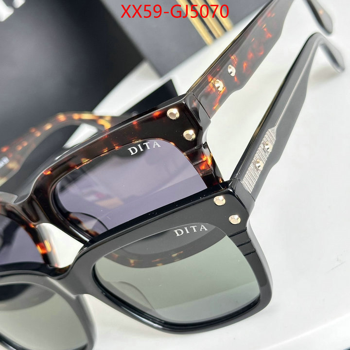 Glasses-Dita we provide top cheap aaaaa ID: GJ5070 $: 59USD