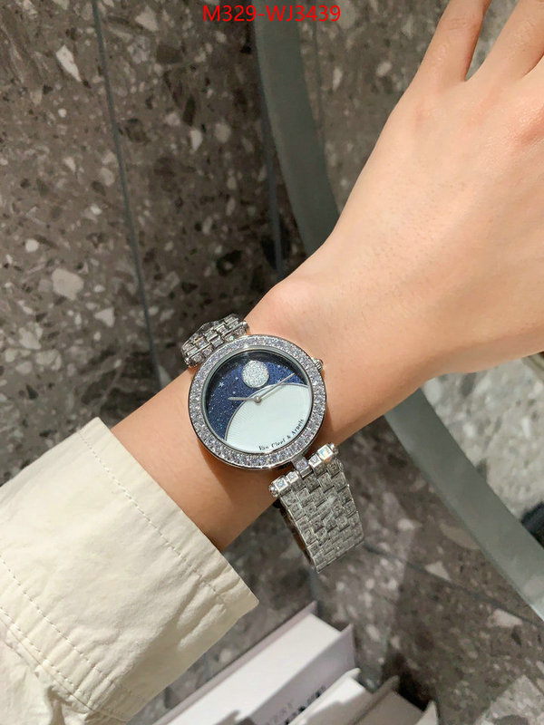 Watch(TOP)-Van Cleef Arpels buy sell ID: WJ3439 $: 329USD