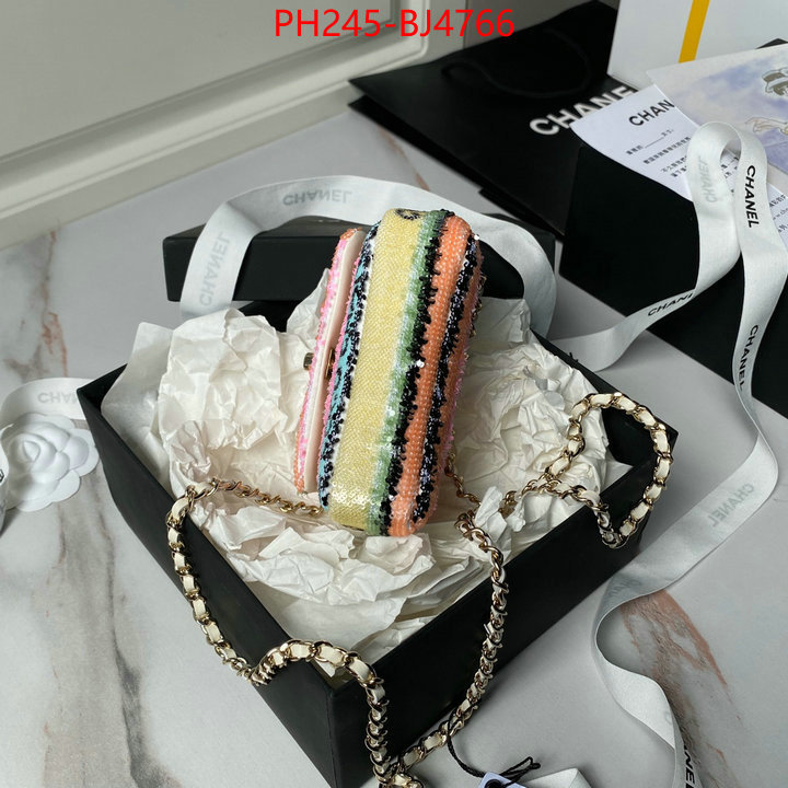 Chanel Bags(TOP)-Crossbody- what ID: BJ4766 $: 245USD,