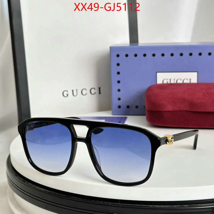 Glasses-Gucci aaaaa ID: GJ5112 $: 49USD