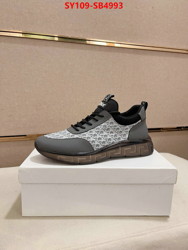 Men shoes-Dior replica shop ID: SB4993 $: 109USD