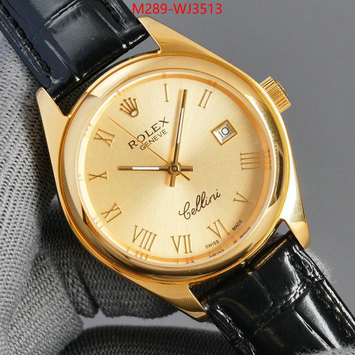 Watch(TOP)-Rolex aaaaa customize ID: WJ3513 $: 289USD