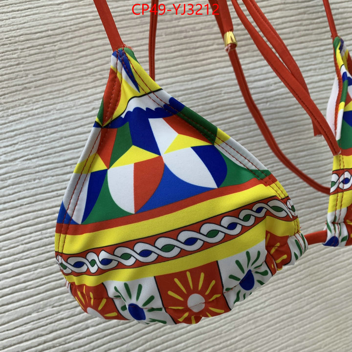 Swimsuit-DG is it illegal to buy ID: YJ3212 $: 49USD