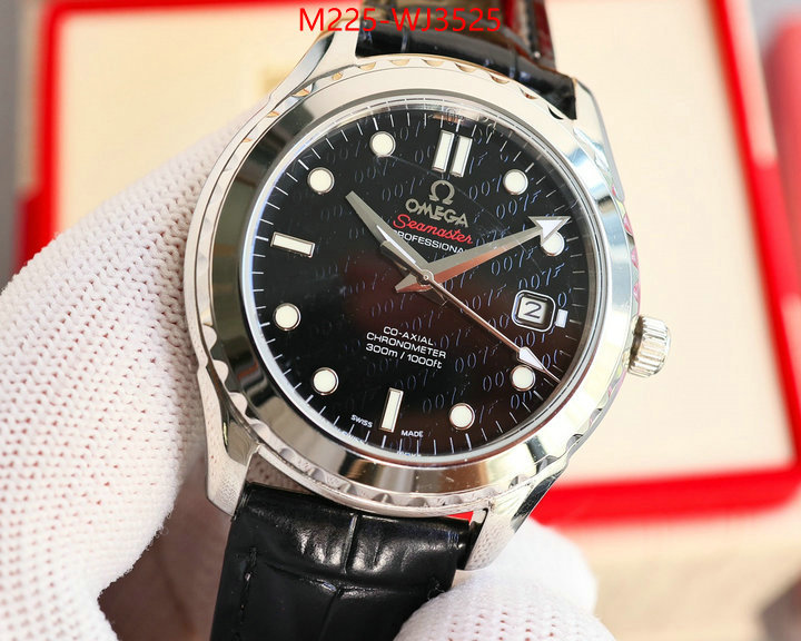 Watch(TOP)-Omega we provide top cheap aaaaa ID: WJ3525 $: 225USD