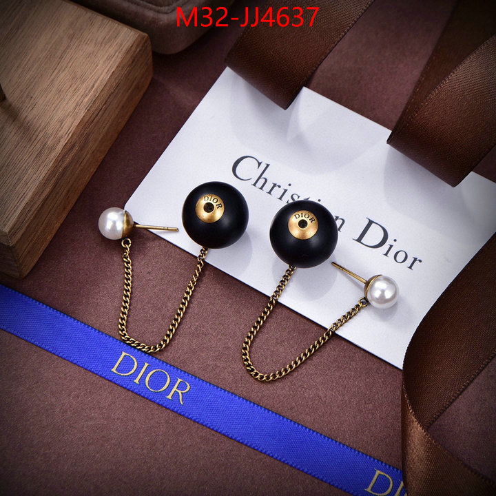 Jewelry-Dior new ID: JJ4637 $: 32USD