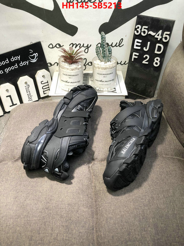 Women Shoes-Balenciaga wholesale designer shop ID: SB5213 $: 145USD