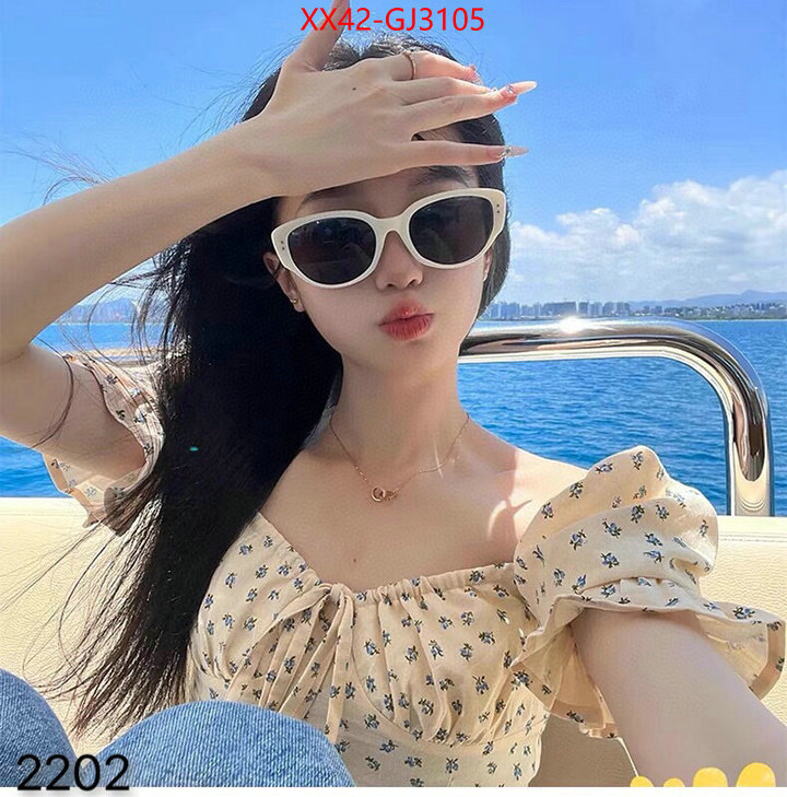 Glasses-Versace find replica ID: GJ3105 $: 42USD