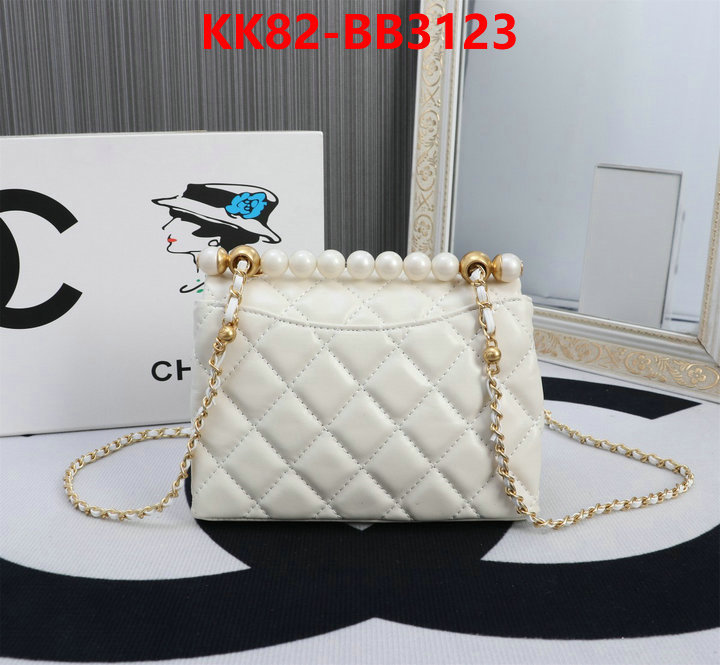 Chanel Bags(4A)-Crossbody- wholesale replica ID: BB3123 $: 82USD,