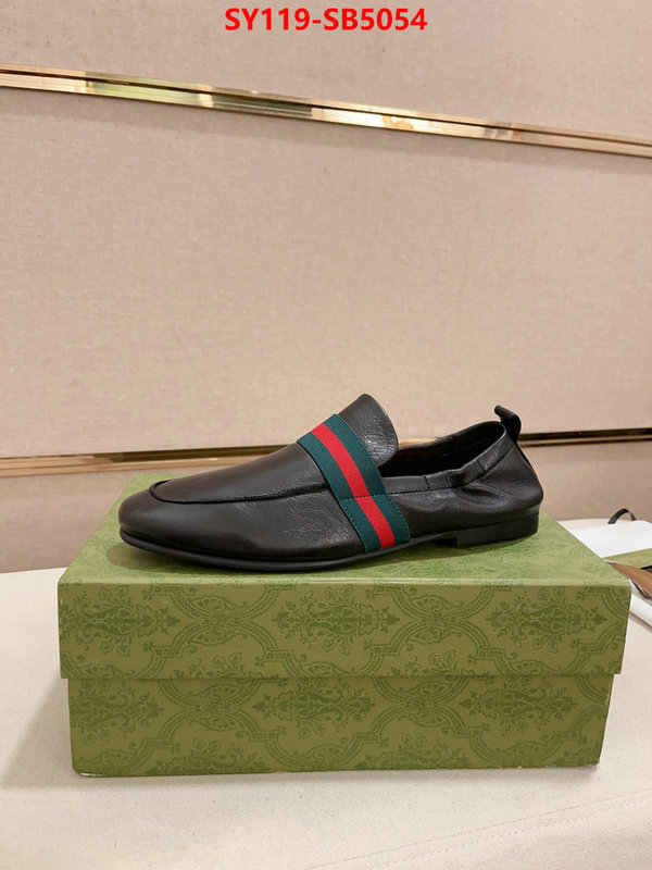 Men Shoes-Gucci where can i buy the best quality ID: SB5054 $: 119USD