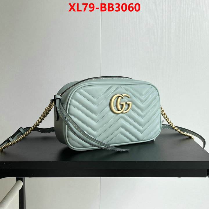 Gucci Bags(4A)-Marmont where to find the best replicas ID: BB3060 $: 79USD,