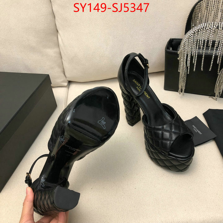 Women Shoes-YSL luxury cheap ID: SJ5347 $: 149USD