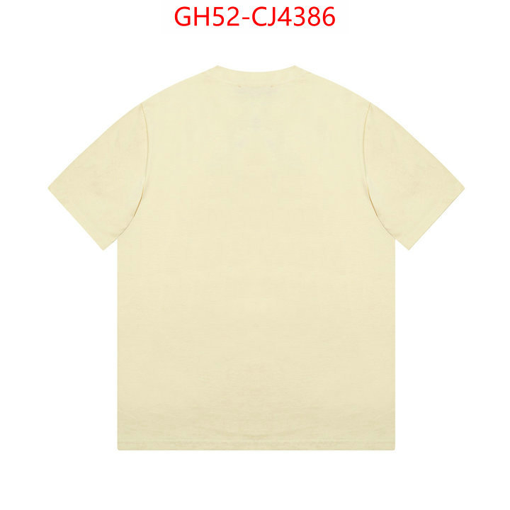 Clothing-Gucci is it ok to buy ID: CJ4386 $: 52USD