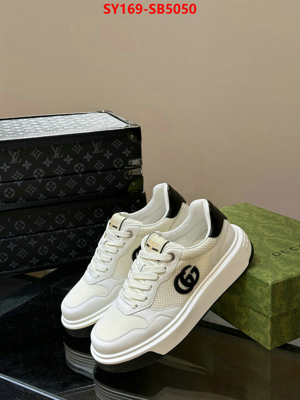 Men Shoes-Gucci top designer replica ID: SB5050 $: 169USD