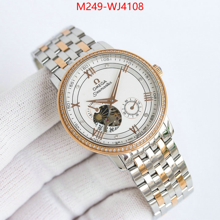 Watch(TOP)-Omega online ID: WJ4108 $: 249USD