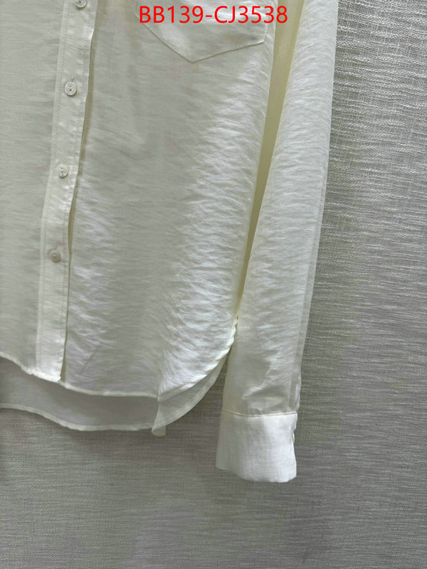 Clothing-Chanel wholesale designer shop ID: CJ3538 $: 139USD