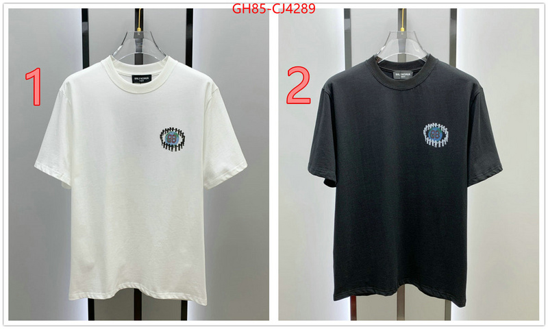 Clothing-Balenciaga fashion designer ID: CJ4289 $: 85USD