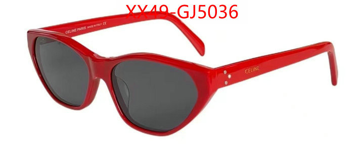 Glasses-CELINE what best replica sellers ID: GJ5036 $: 49USD