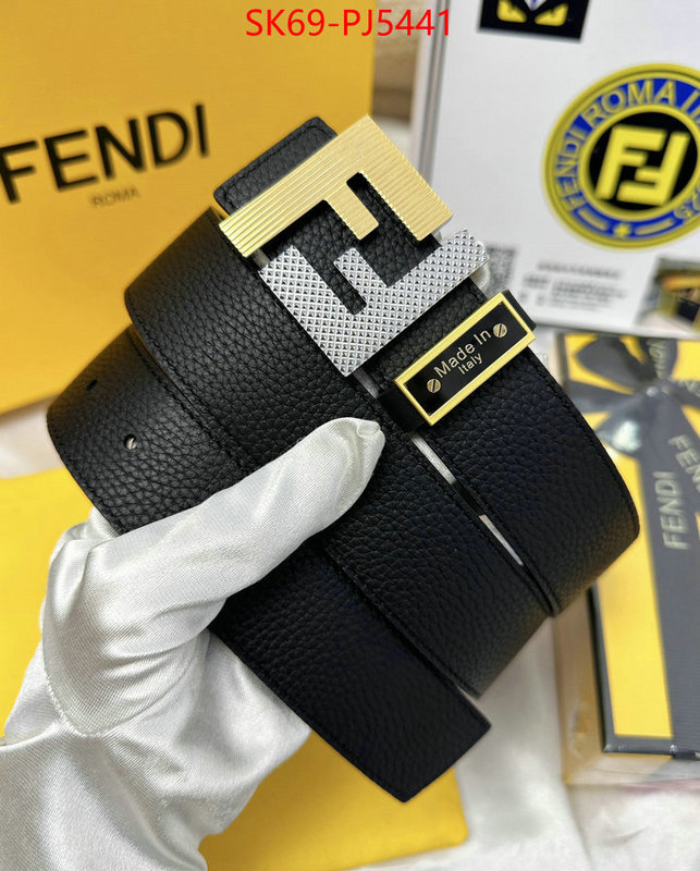 Belts-Fendi where should i buy replica ID: PJ5441 $: 69USD