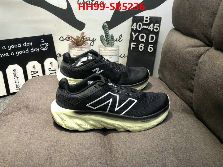 Men Shoes-New Balance aaaaa+ replica ID: SB5236 $: 99USD