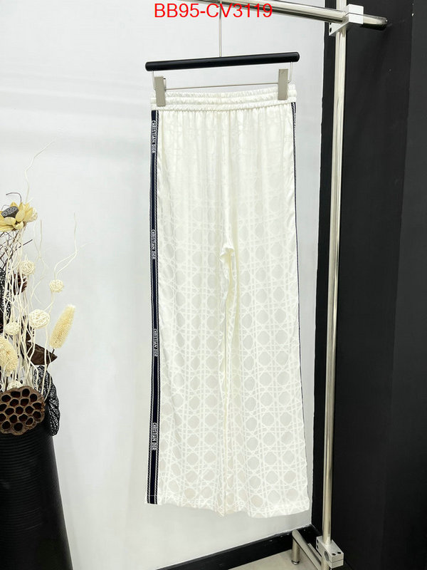 Clothing-Dior replica best ID: CV3119 $: 95USD
