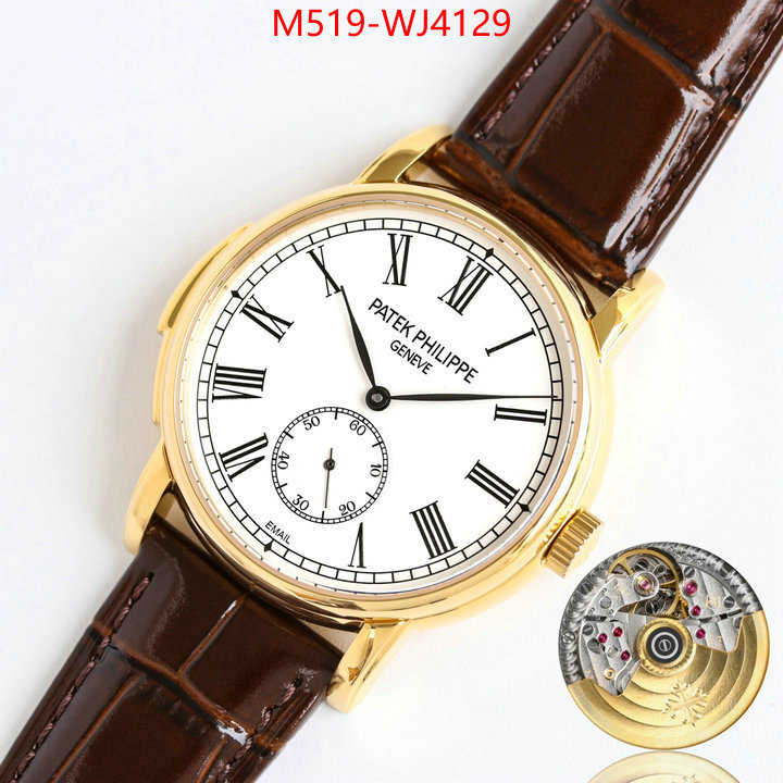 Watch(TOP)-Patek Philippe sell high quality ID: WJ4129 $: 519USD