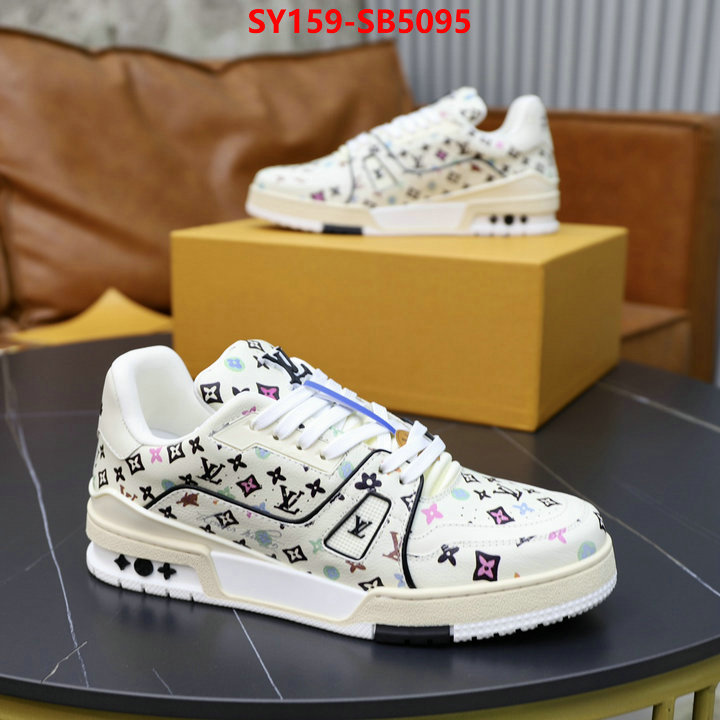 Women Shoes-LV new 2024 ID: SB5095 $: 159USD