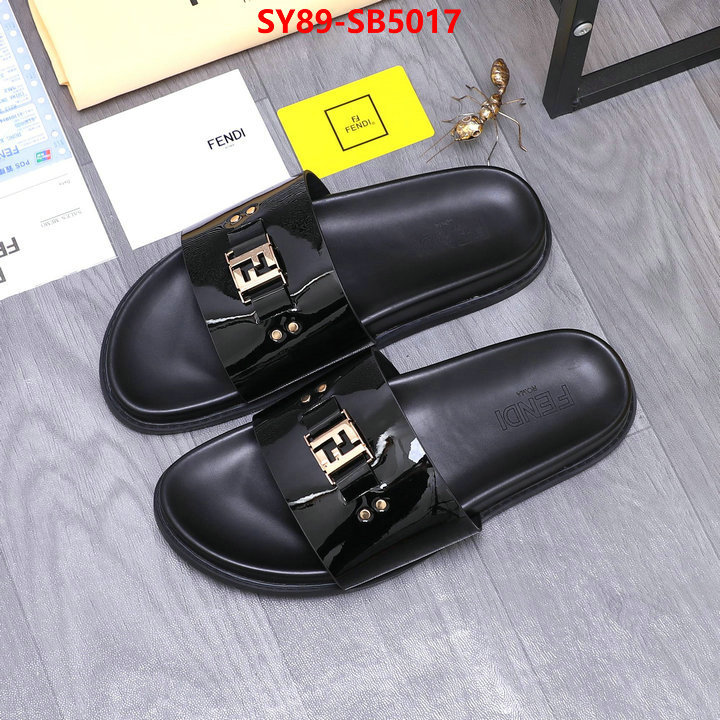 Men Shoes-Fendi replica shop ID: SB5017 $: 89USD