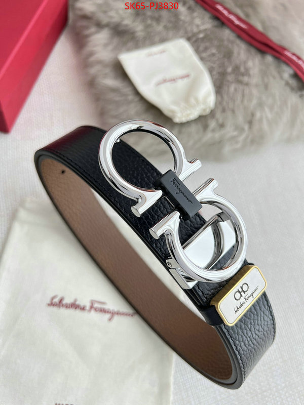 Belts-Ferragamo how to find designer replica ID: PJ3830 $: 65USD
