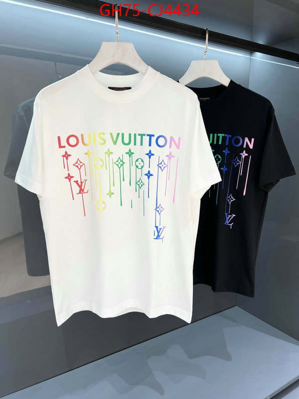 Clothing-LV top grade ID: CJ4434 $: 75USD