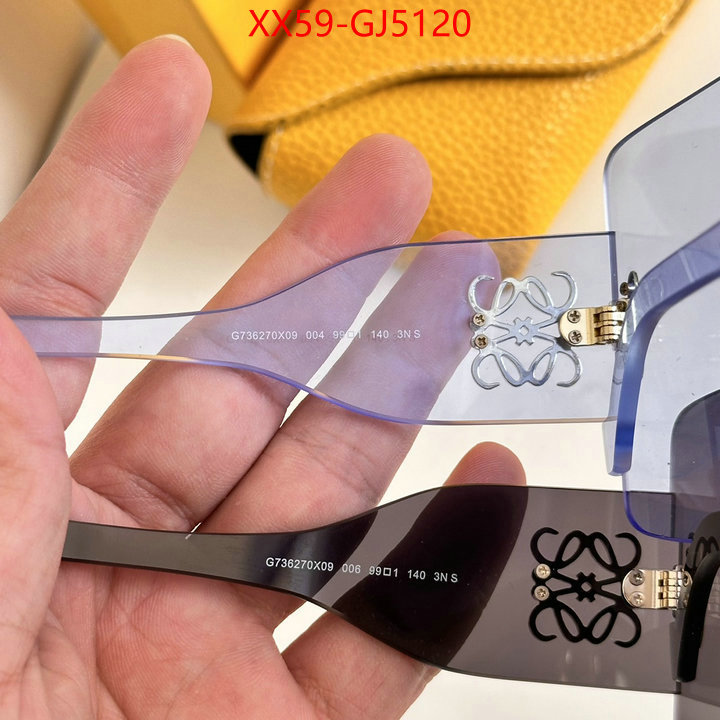 Glasses-Loewe fashion replica ID: GJ5120 $: 59USD