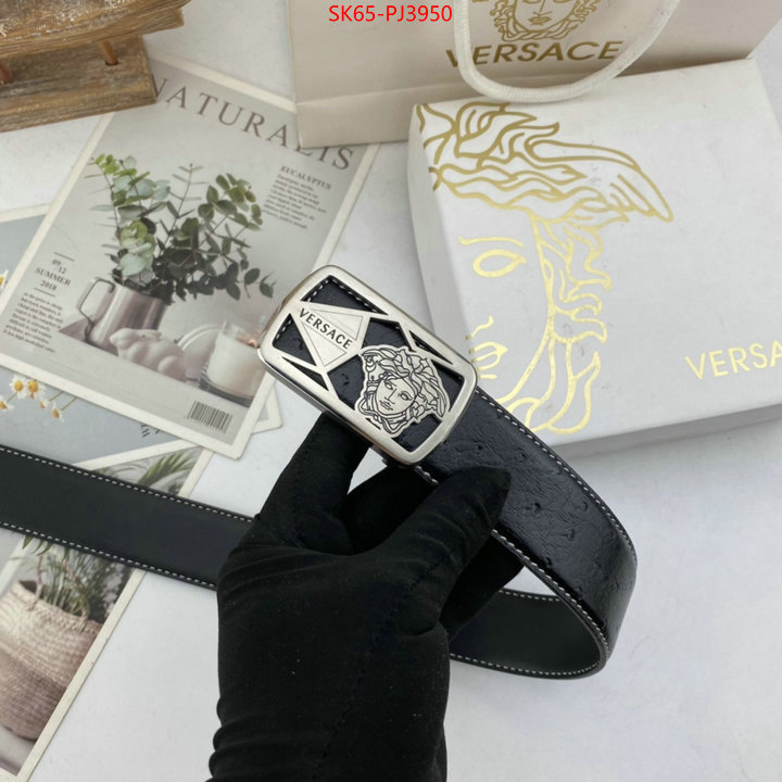 Belts-Versace hot sale ID: PJ3950 $: 65USD