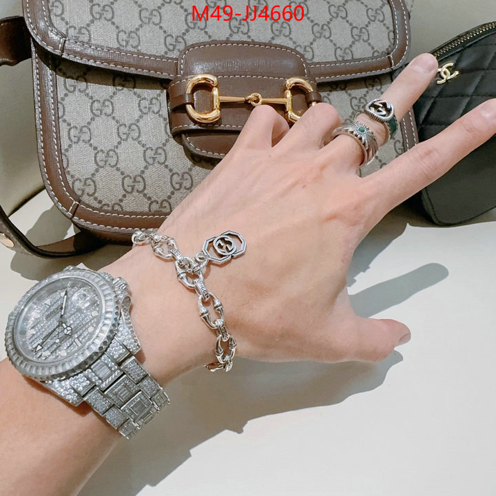 Jewelry-Gucci where to buy the best replica ID: JJ4660 $: 49USD