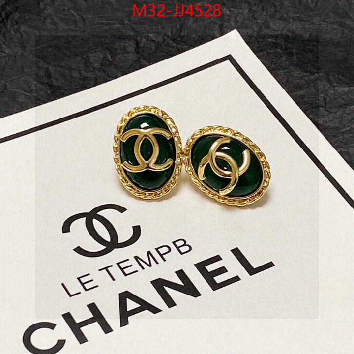 Jewelry-Chanel perfect ID: JJ4528 $: 32USD