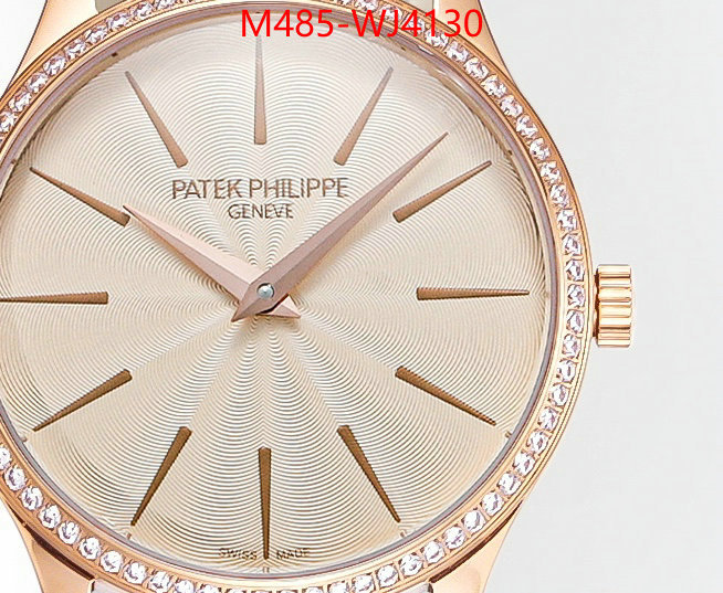 Watch(TOP)-Patek Philippe wholesale imitation designer replicas ID: WJ4130 $: 485USD